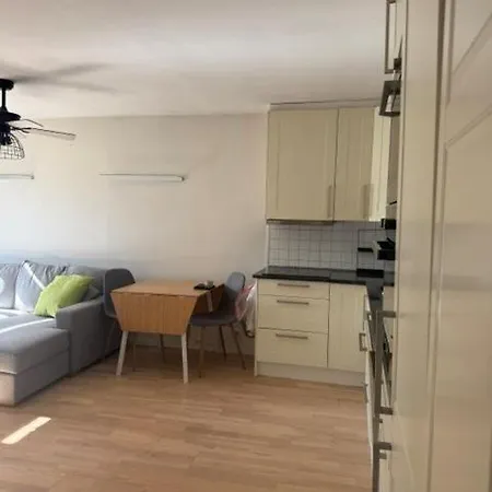 Apartman Bright And Fully Furnished 2-room In Hauketo *