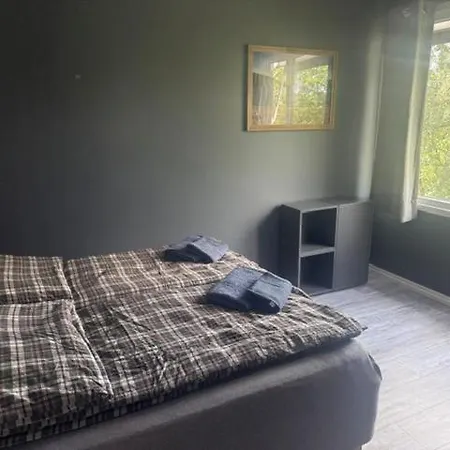 Bright And Fully Furnished 2-room In Hauketo Apartamento *